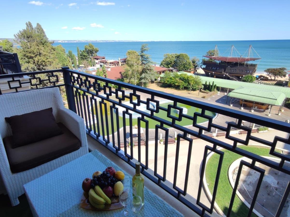 Europroperties Zlatna Kotva Apartments Golden Sands Luaran gambar