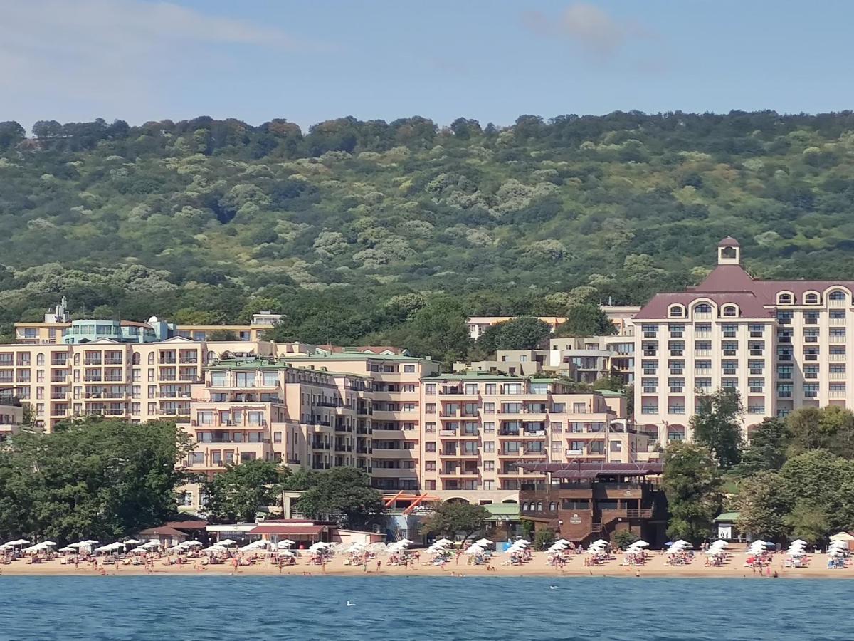 Europroperties Zlatna Kotva Apartments Golden Sands Luaran gambar