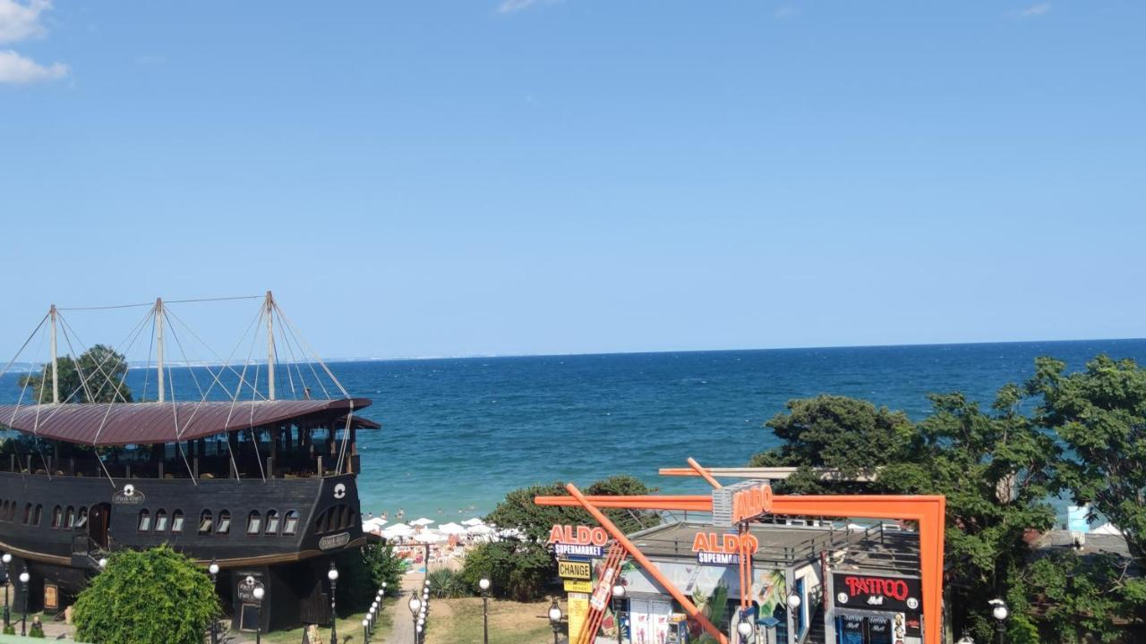 Europroperties Zlatna Kotva Apartments Golden Sands Luaran gambar