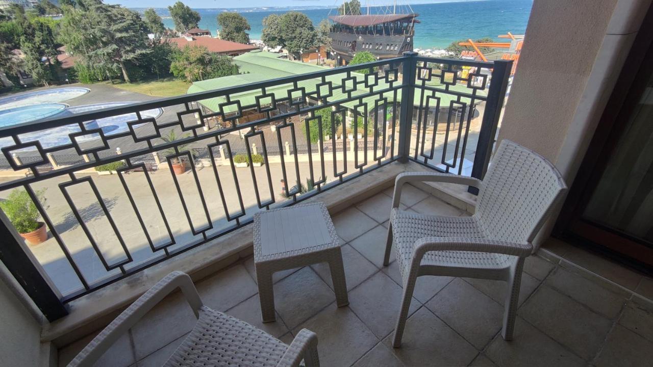 Europroperties Zlatna Kotva Apartments Golden Sands Luaran gambar