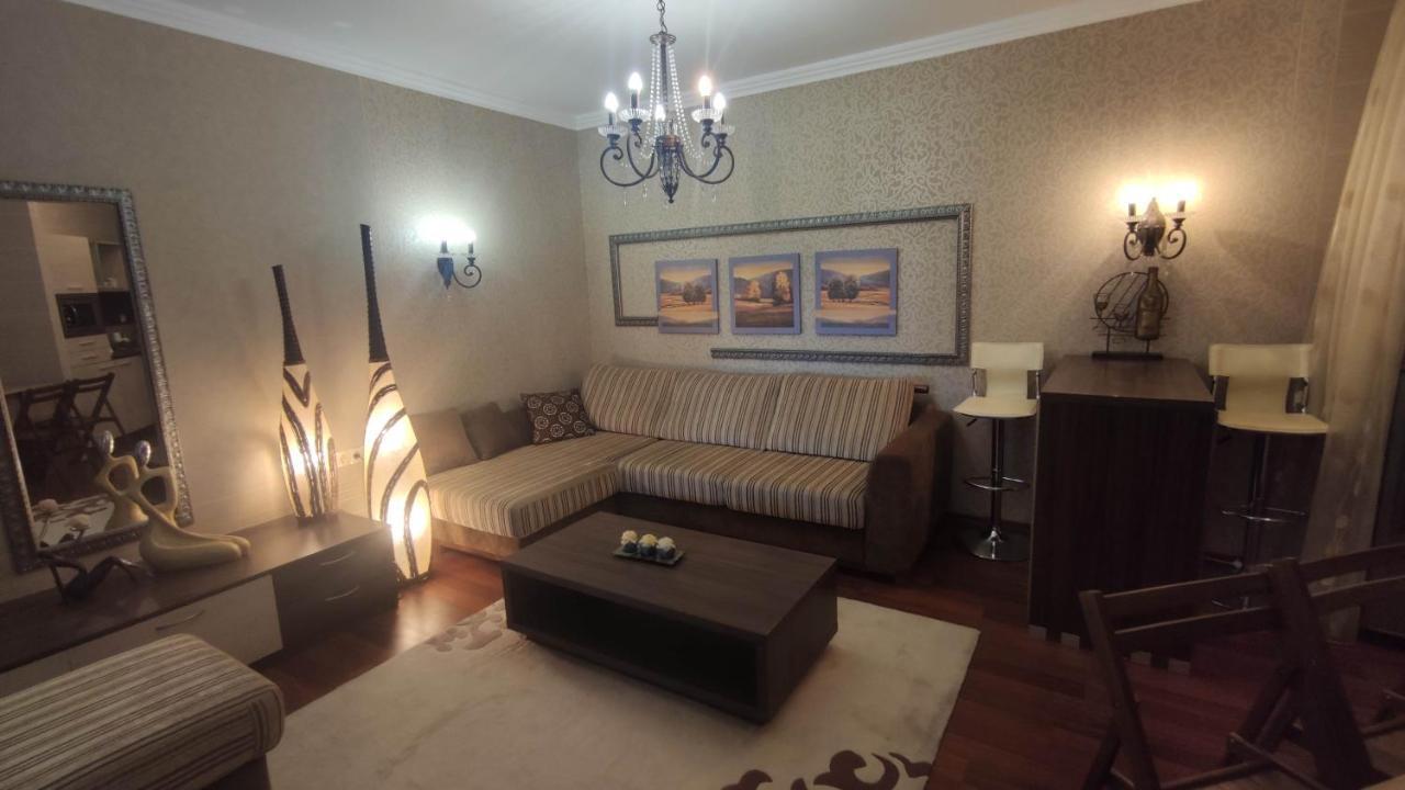 Europroperties Zlatna Kotva Apartments Golden Sands Luaran gambar