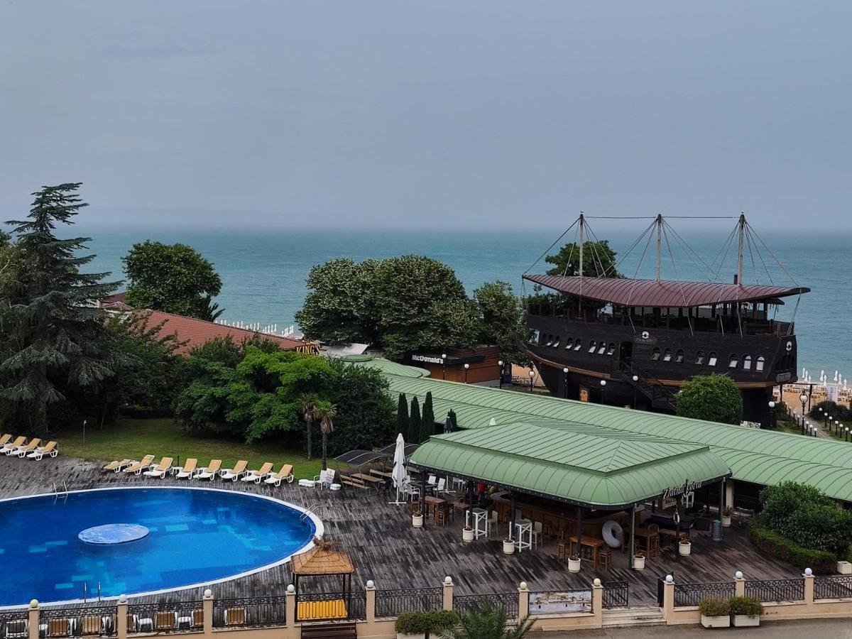 Europroperties Zlatna Kotva Apartments Golden Sands Luaran gambar