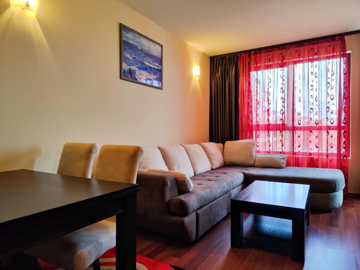 Europroperties Zlatna Kotva Apartments Golden Sands Luaran gambar