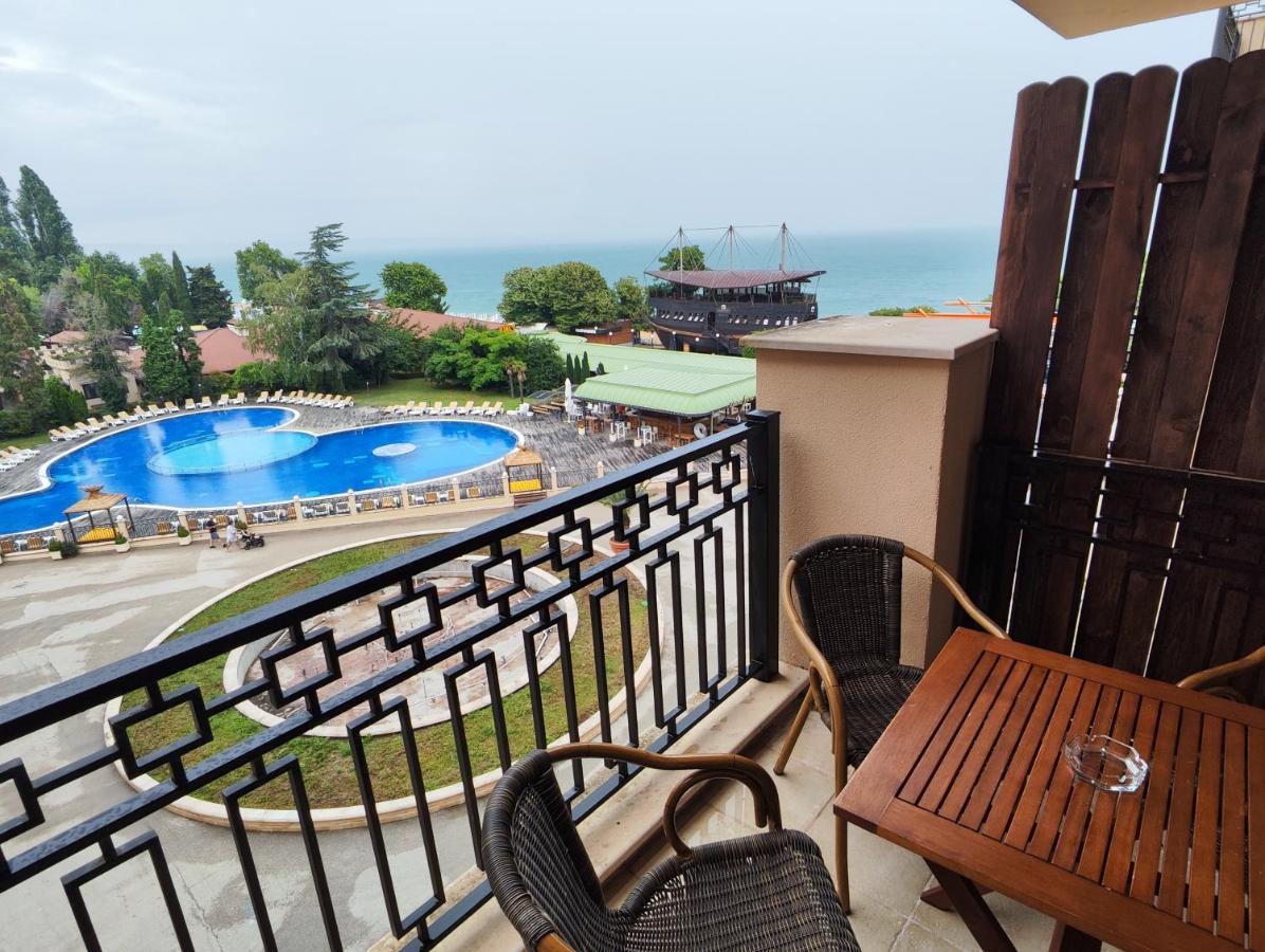 Europroperties Zlatna Kotva Apartments Golden Sands Luaran gambar