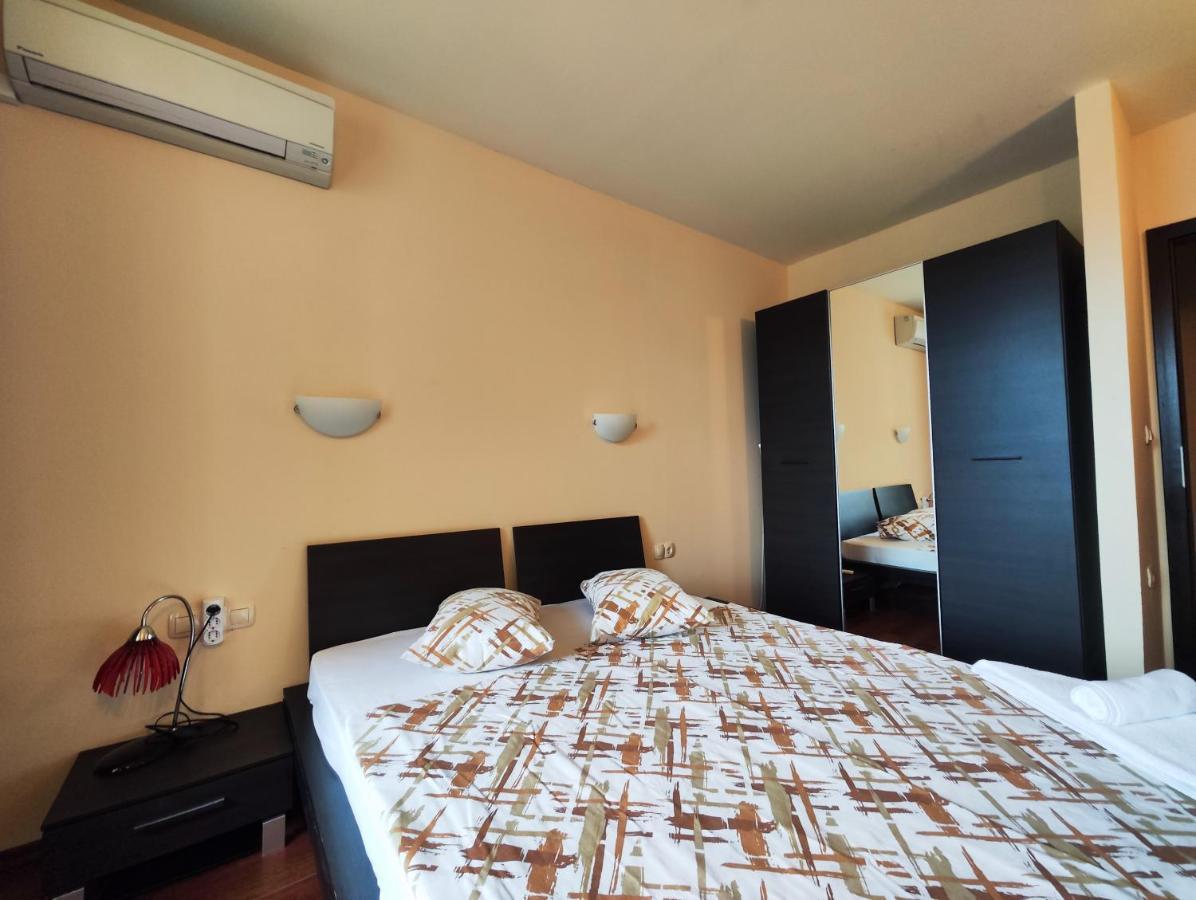 Europroperties Zlatna Kotva Apartments Golden Sands Luaran gambar