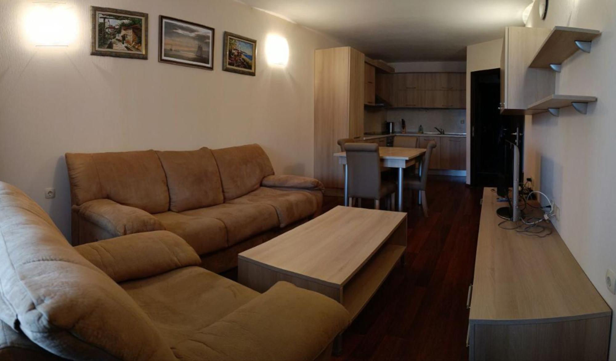 Europroperties Zlatna Kotva Apartments Golden Sands Luaran gambar