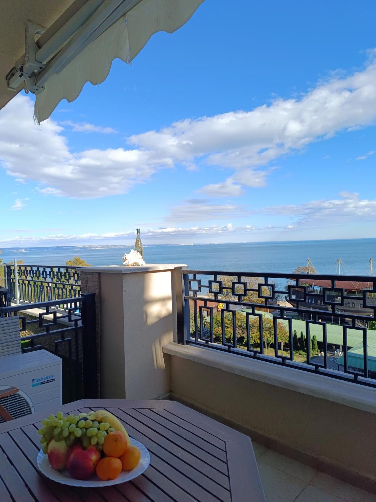 Europroperties Zlatna Kotva Apartments Golden Sands Luaran gambar