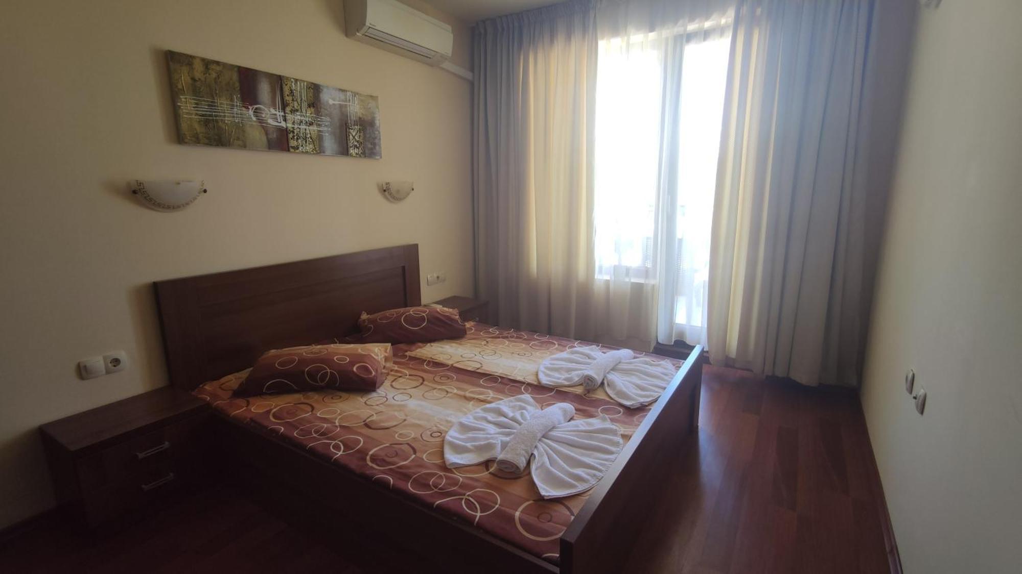 Europroperties Zlatna Kotva Apartments Golden Sands Bilik gambar