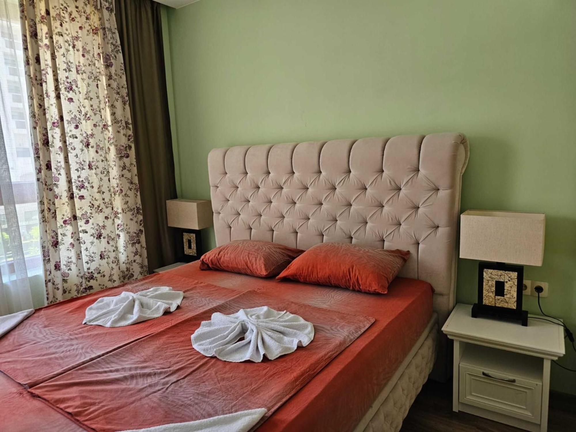 Europroperties Zlatna Kotva Apartments Golden Sands Luaran gambar