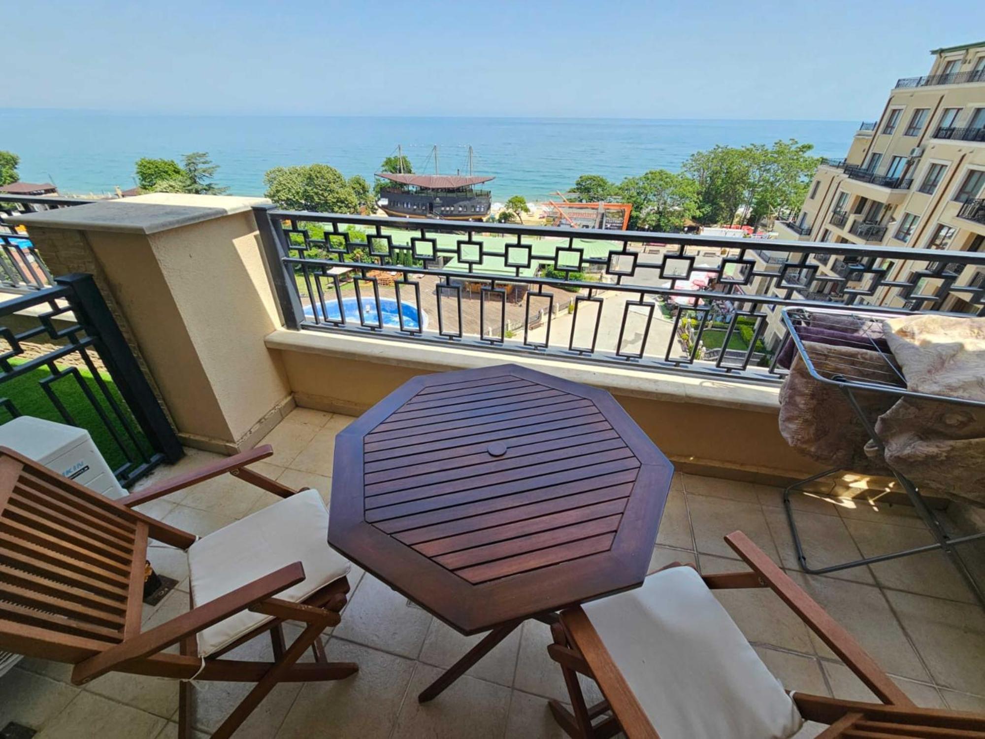Europroperties Zlatna Kotva Apartments Golden Sands Luaran gambar