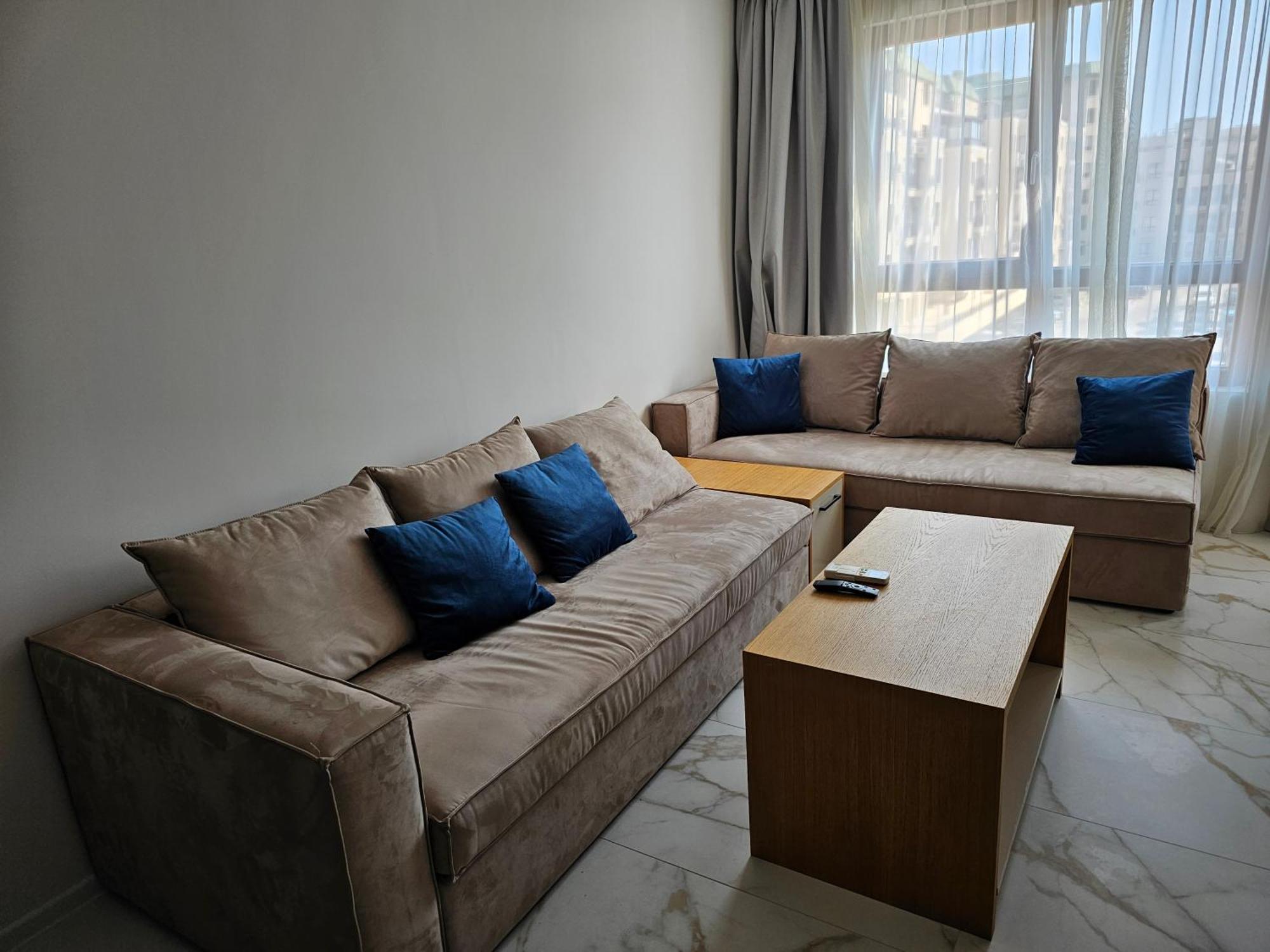 Europroperties Zlatna Kotva Apartments Golden Sands Luaran gambar