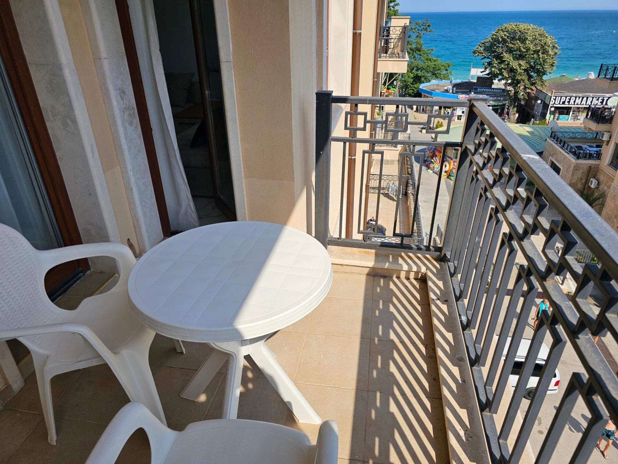 Europroperties Zlatna Kotva Apartments Golden Sands Luaran gambar