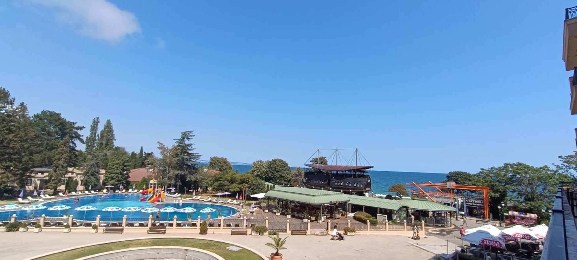 Europroperties Zlatna Kotva Apartments Golden Sands Luaran gambar