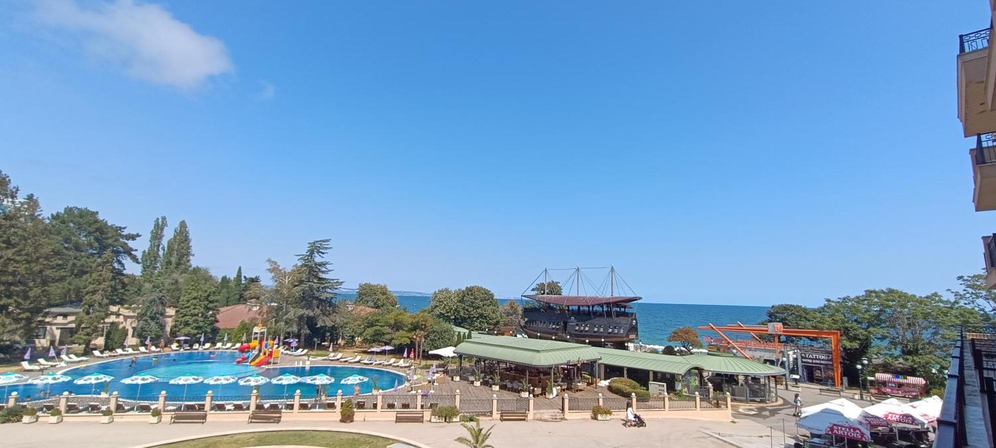 Europroperties Zlatna Kotva Apartments Golden Sands Luaran gambar