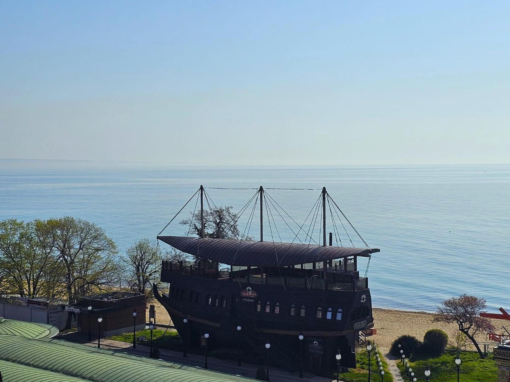 Europroperties Zlatna Kotva Apartments Golden Sands Luaran gambar