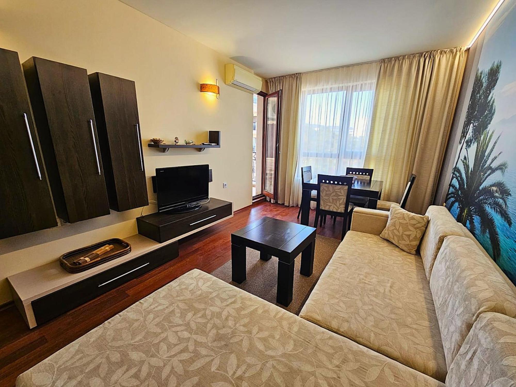 Europroperties Zlatna Kotva Apartments Golden Sands Luaran gambar