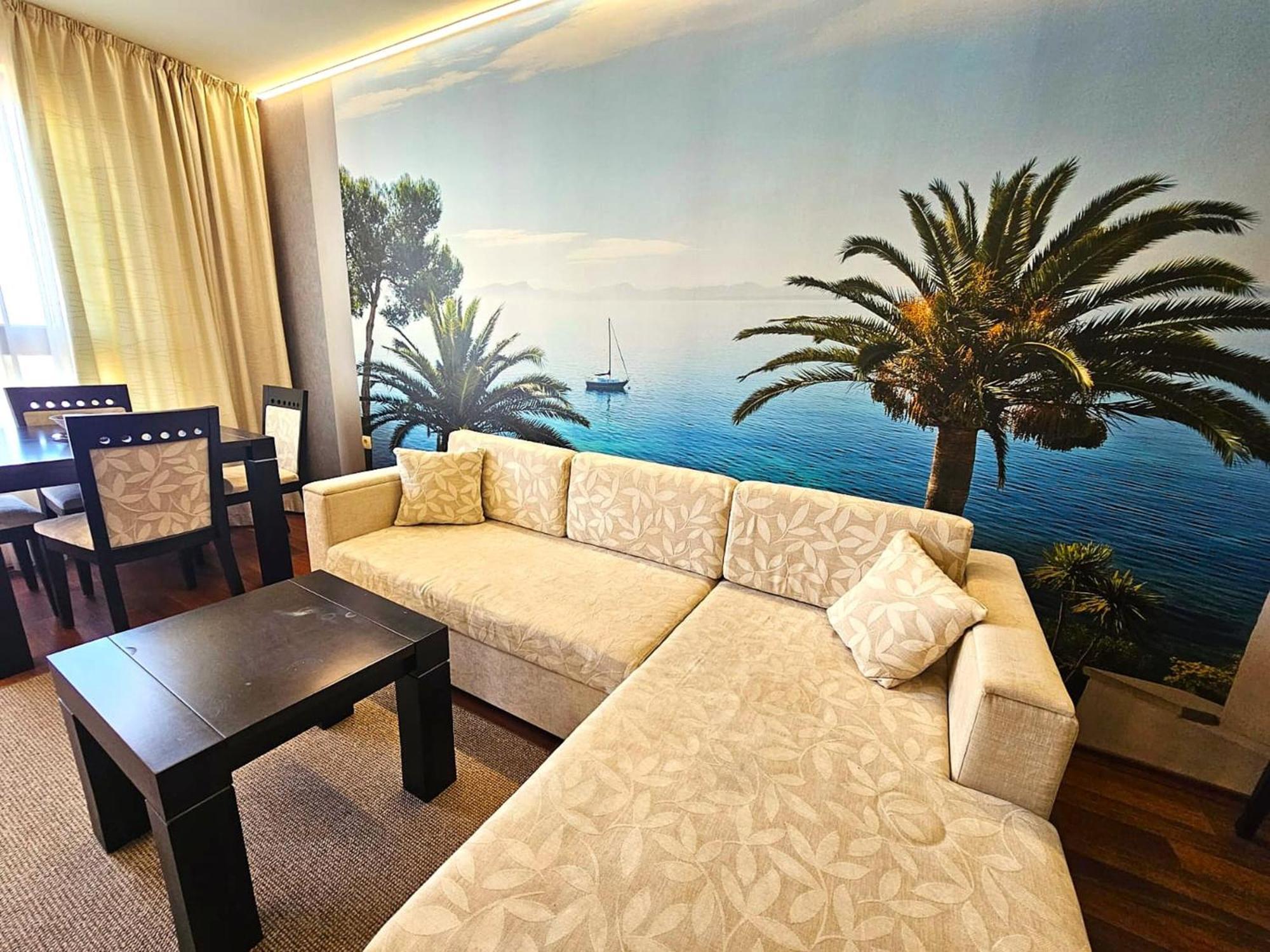 Europroperties Zlatna Kotva Apartments Golden Sands Luaran gambar