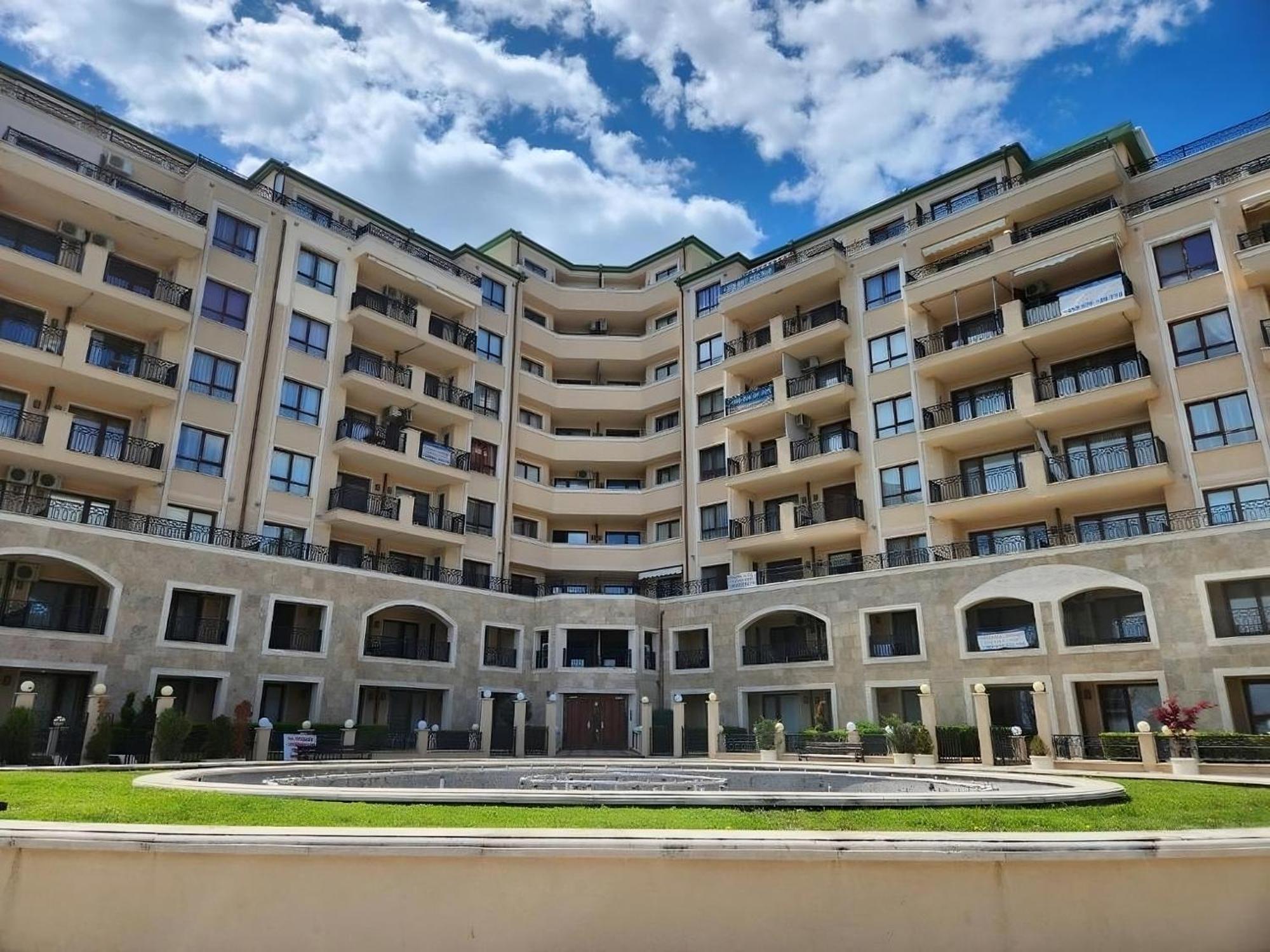 Europroperties Zlatna Kotva Apartments Golden Sands Luaran gambar