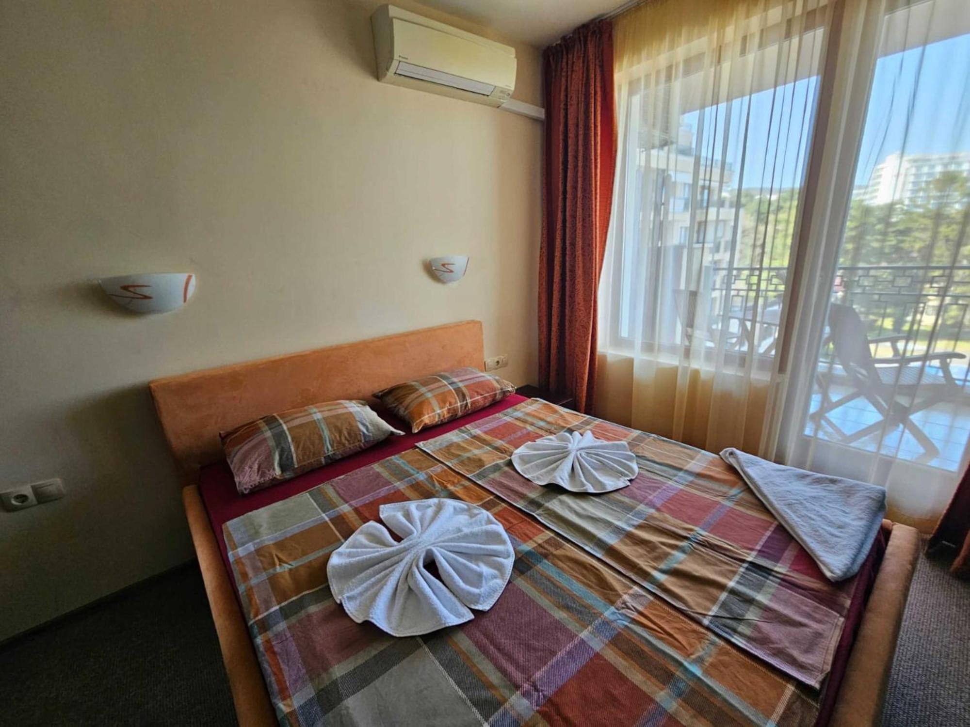 Europroperties Zlatna Kotva Apartments Golden Sands Luaran gambar