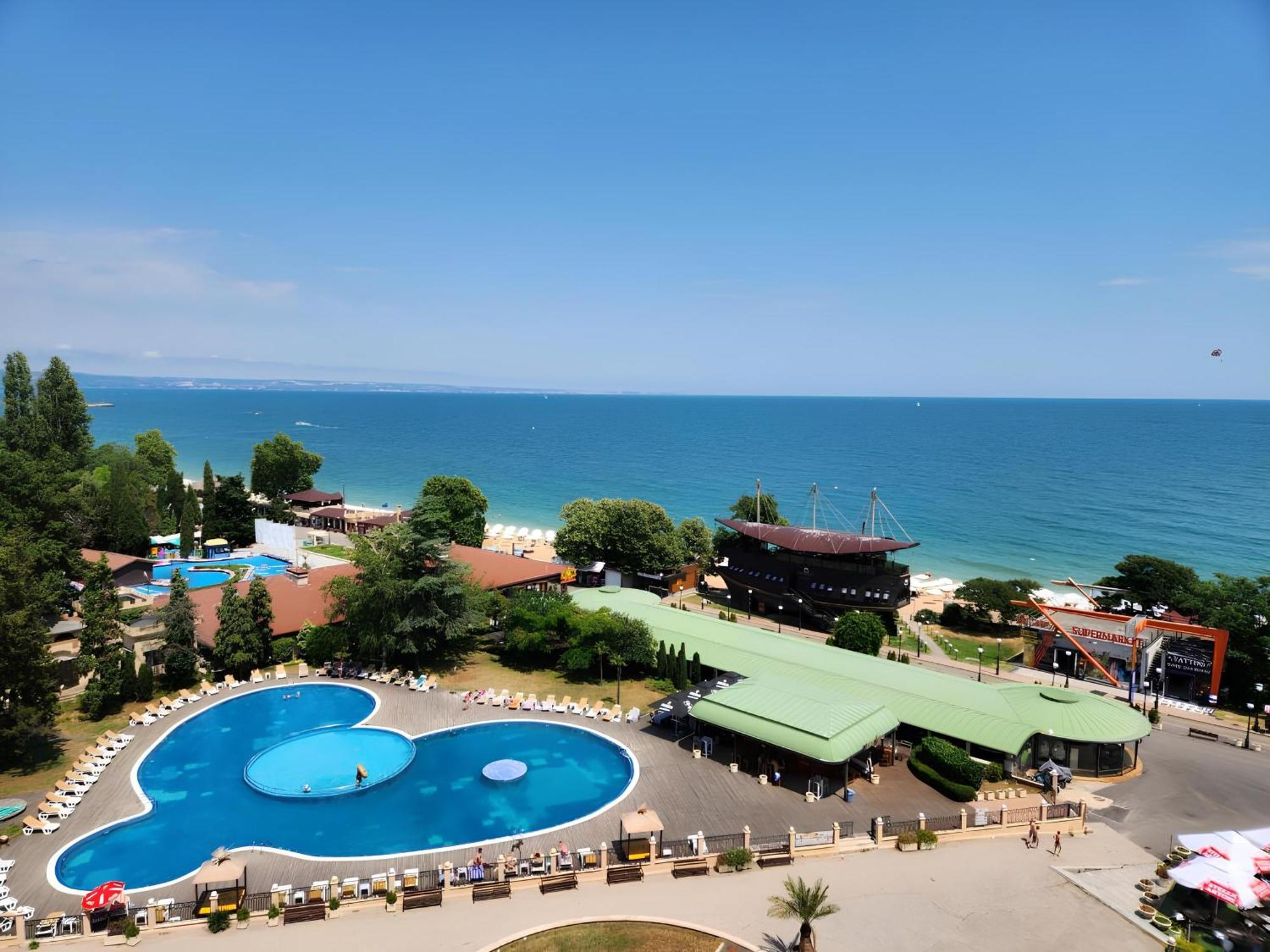 Europroperties Zlatna Kotva Apartments Golden Sands Luaran gambar