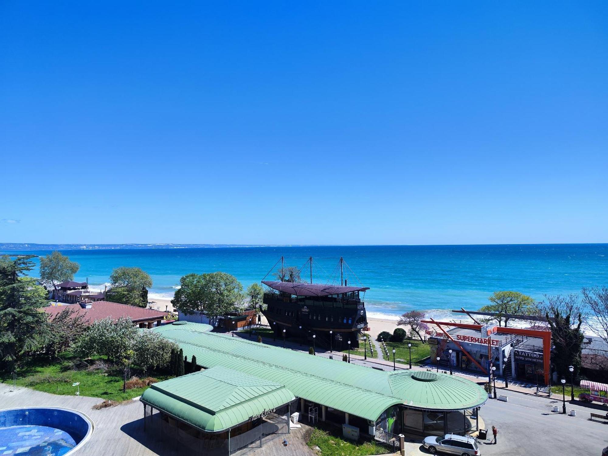 Europroperties Zlatna Kotva Apartments Golden Sands Luaran gambar