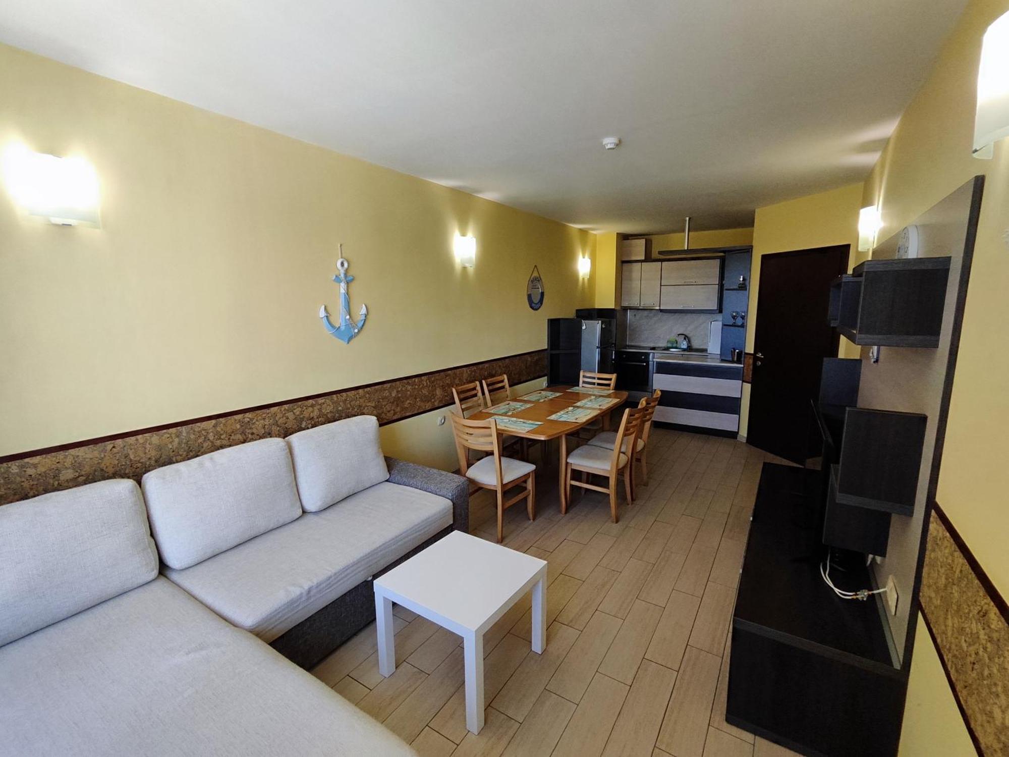 Europroperties Zlatna Kotva Apartments Golden Sands Luaran gambar