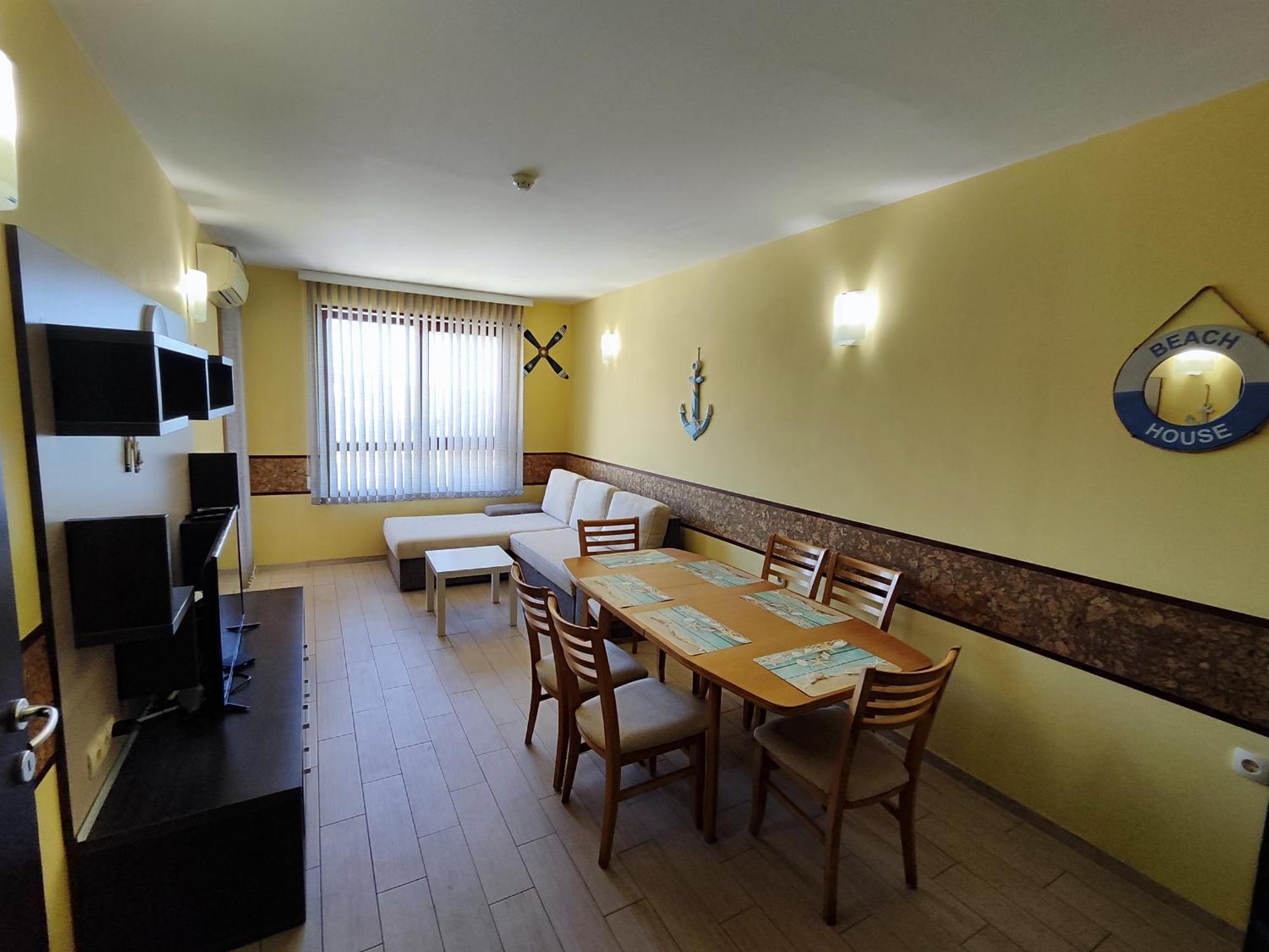 Europroperties Zlatna Kotva Apartments Golden Sands Luaran gambar