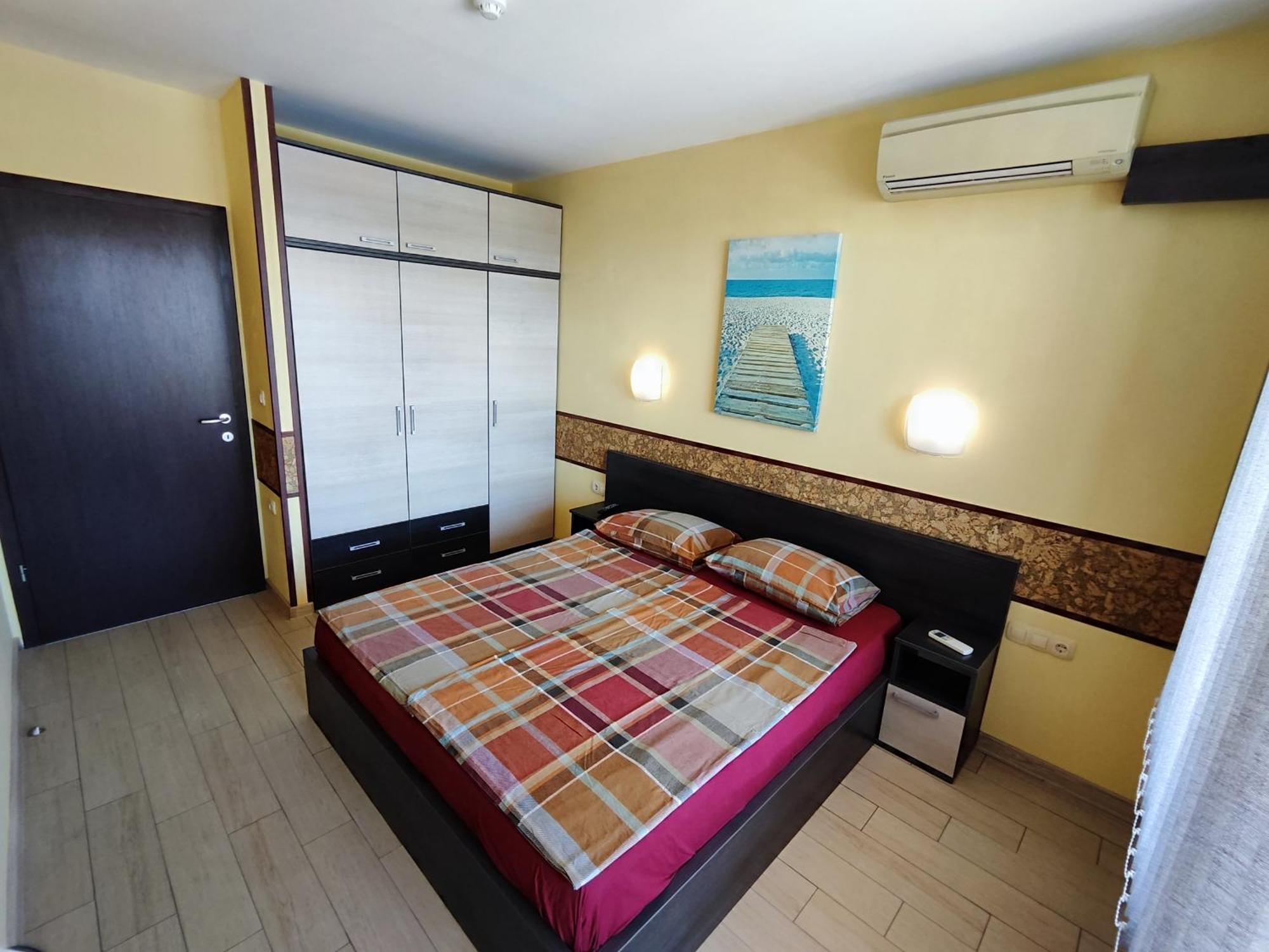 Europroperties Zlatna Kotva Apartments Golden Sands Luaran gambar